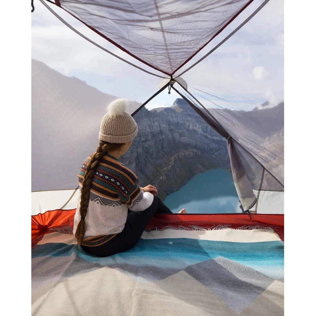 Sackcloth & Ashes Mountain Collection-Camping - Camp Furniture - Blankets-Appalachian Outfitters