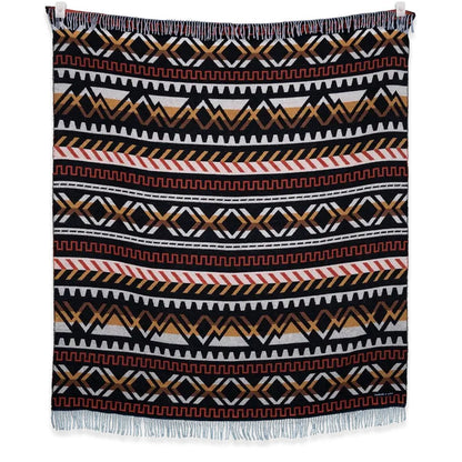 Sackcloth & Ashes Ridgeline Collection-Camping - Camp Furniture - Blankets-Rockies-Appalachian Outfitters