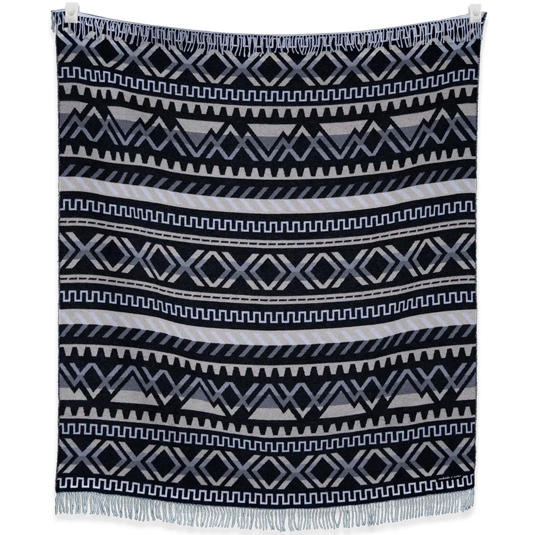 Sackcloth & Ashes Ridgeline Collection-Camping - Camp Furniture - Blankets-Smokies-Appalachian Outfitters