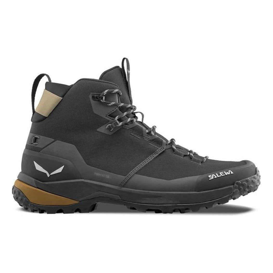 Salewa Men's Puez II Mid PTX-Men's - Footwear - Boots-Appalachian Outfitters