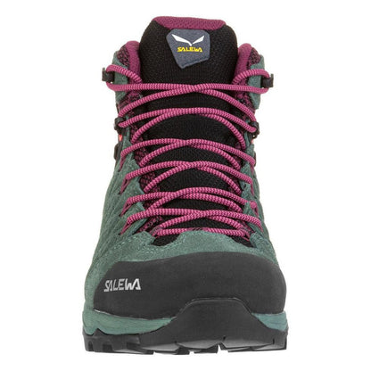 Salewa Women's Alp Mate Mid Waterproof-Women's - Footwear - Boots-Appalachian Outfitters