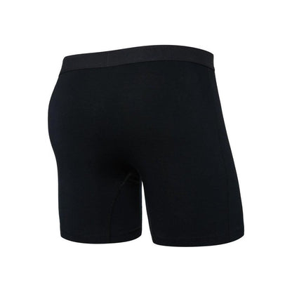 SAXX Vibe Xtra Soft Comfort Boxer Brief Fly - 6"-Men's - Clothing - Underwear-Appalachian Outfitters
