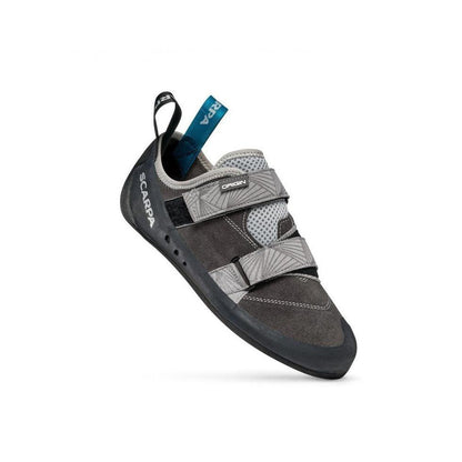 Scarpa Origin-Climbing - Climbing Shoes - Men's-Covey/Black-40-Appalachian Outfitters