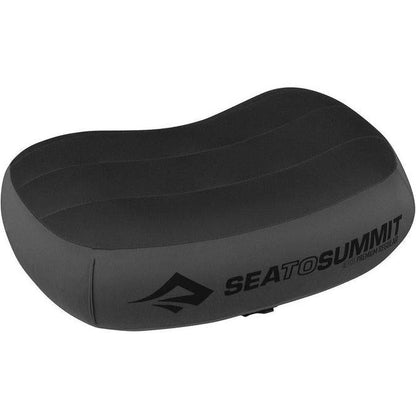 Sea To Summit Aeros Pillow Premium-Camping - Sleeping Pads - Pillows-Grey-Regular - 2.7 oz-Appalachian Outfitters