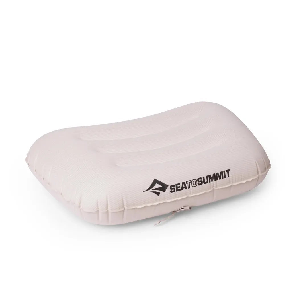 Sea To Summit Aeros Ultralight Pillow-Camping - Sleeping Pads - Pillows-Beluga-Large-Appalachian Outfitters