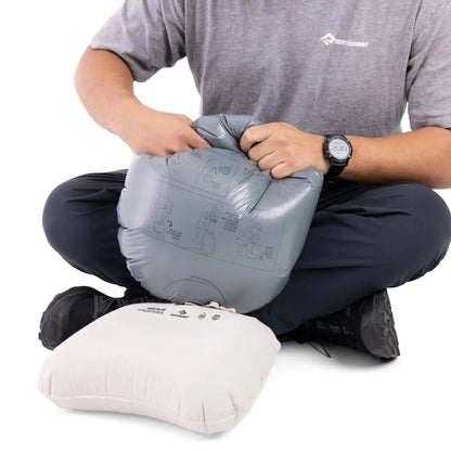 Sea To Summit Aeros Ultralight Pillow-Camping - Sleeping Pads - Pillows-Appalachian Outfitters