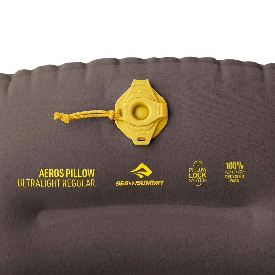 Sea To Summit Aeros Ultralight Pillow-Camping - Sleeping Pads - Pillows-Appalachian Outfitters