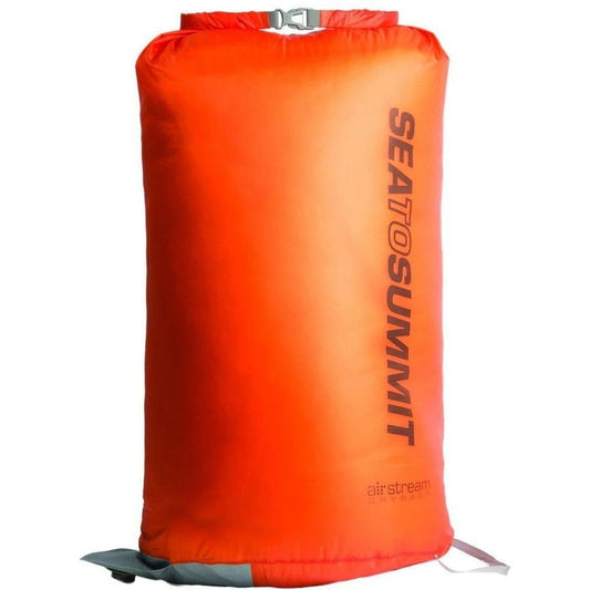 Sea To Summit Air Stream Pump Dry Sack-Camping - Sleeping Pads - Accessories-Appalachian Outfitters