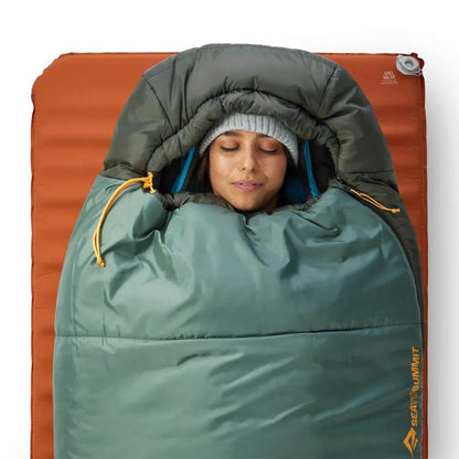 Sea To Summit Boab Synthetic Sleeping Bag 30F|-1C-Camping - Sleeping Bags - Synthetic-Appalachian Outfitters