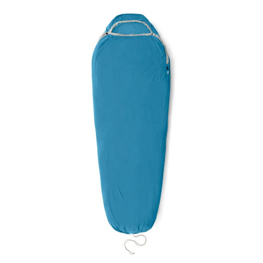 Sea To Summit Breeze Lightweight Liner - Rectangular w/ Pillow Sleeve-Camping - Sleeping Bags - Liners-Regular-Appalachian Outfitters
