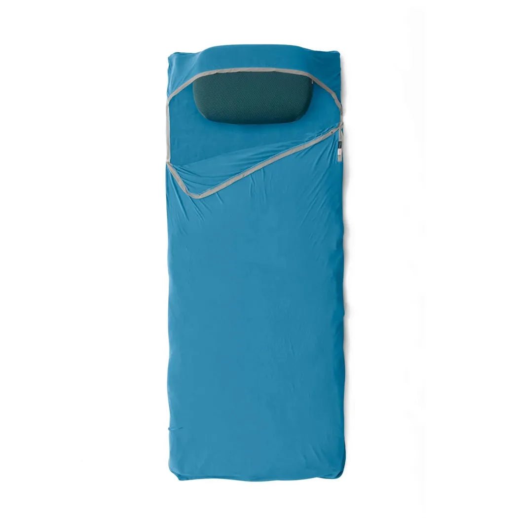 Sea To Summit Breeze Liner with Insect Shield - Rectangular-Camping - Sleeping Bags - Liners-Appalachian Outfitters
