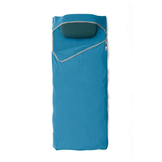 Sea To Summit Breeze Liner with Insect Shield - Rectangular-Camping - Sleeping Bags - Liners-Appalachian Outfitters