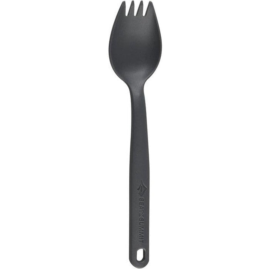 Sea To Summit Camp Cutlery - Spork-Camping - Cooking - Utensils-Charcoal-Appalachian Outfitters