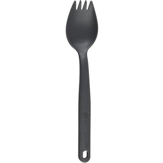 Sea To Summit Camp Cutlery - Spork-Camping - Cooking - Utensils-Charcoal-Appalachian Outfitters