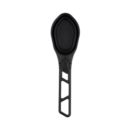 Sea To Summit Camp Kitchen Folding Serving Spoon-Camping - Cooking - Utensils-Appalachian Outfitters