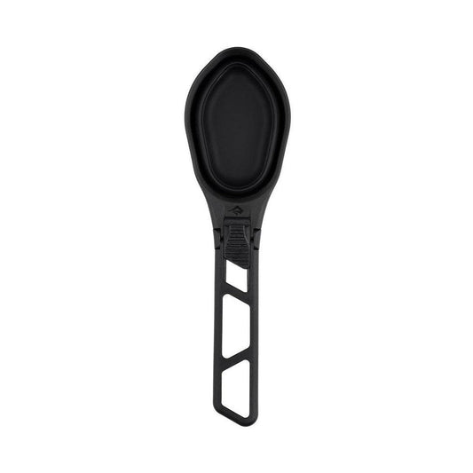 Sea To Summit Camp Kitchen Folding Serving Spoon-Camping - Cooking - Utensils-Appalachian Outfitters