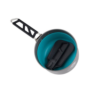 Sea To Summit Camp Kitchen Folding Spatula-Camping - Cooking - Utensils-Appalachian Outfitters
