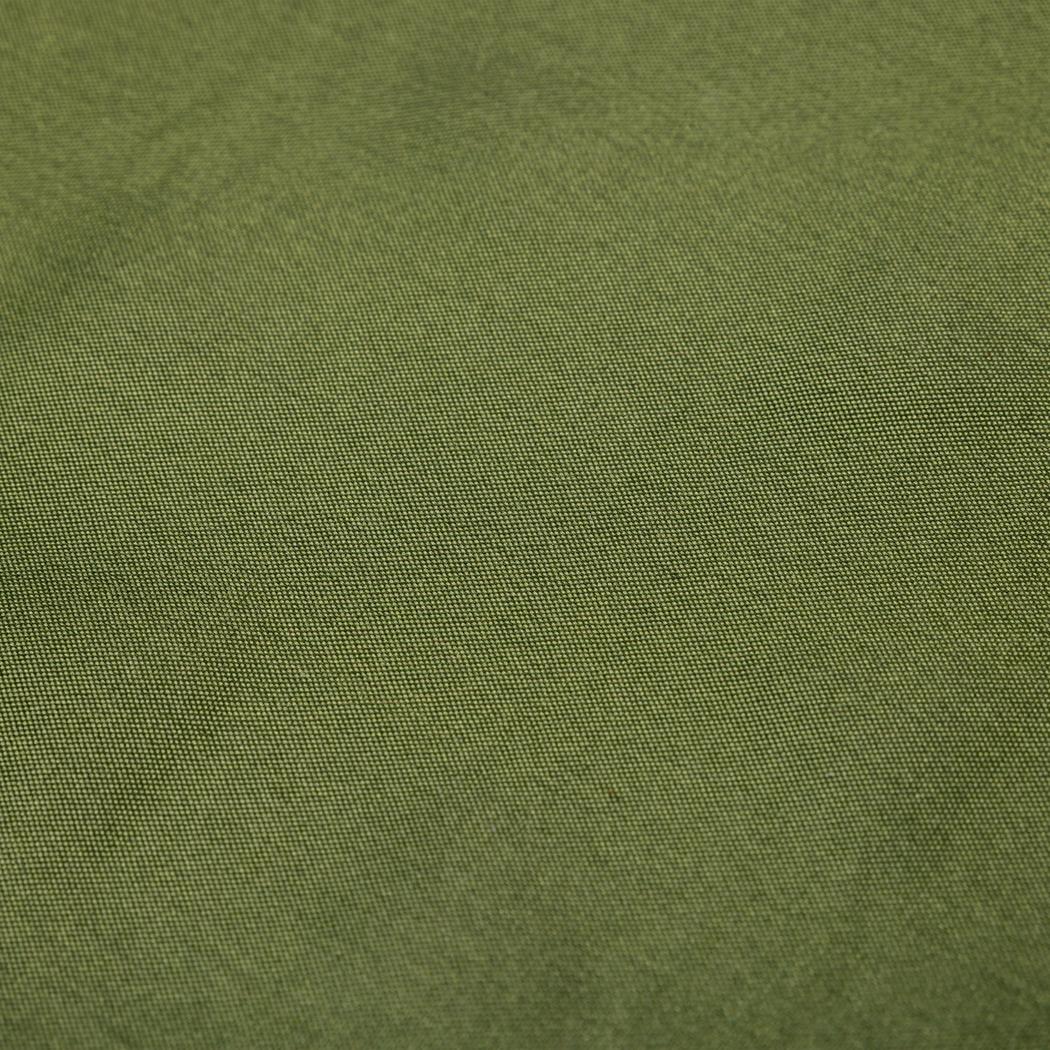 A close-up of the Sea To Summit Camp Plus Self Inflating Mat in Regular color showing its textured surface.