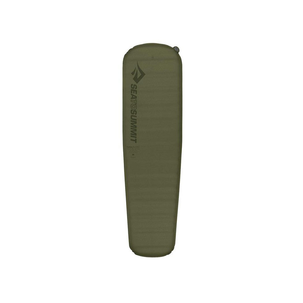 Sea To Summit Camp Plus Self-Inflating Sleeping Mat-Camping - Sleeping Pads - Pads-Appalachian Outfitters