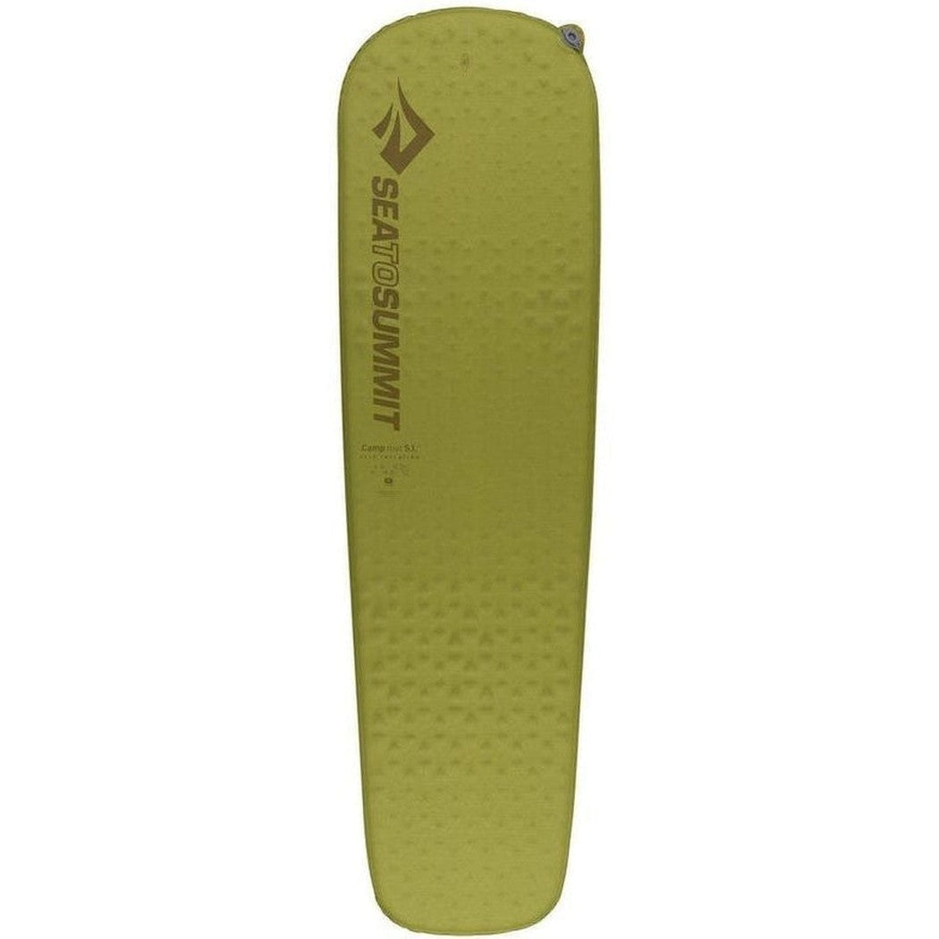 Sea To Summit Camp Self-Inflating Mat-Camping - Sleeping Pads - Pads-Regular-Appalachian Outfitters