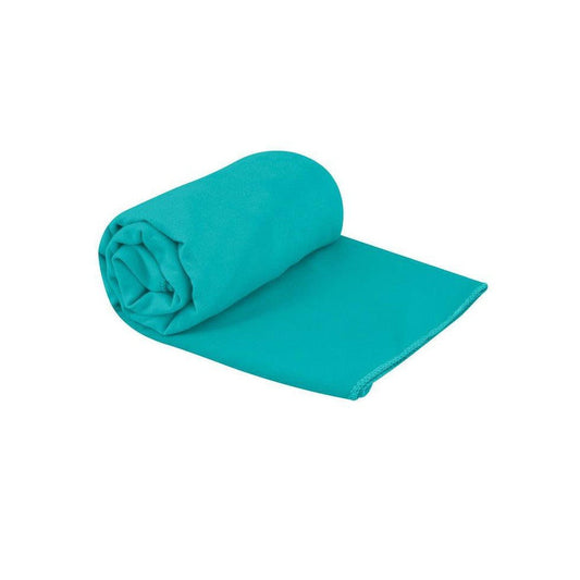 Sea To Summit DryLite Towel-Camping - Health & Safety - Hygiene-Small-Baltic Blue-Appalachian Outfitters
