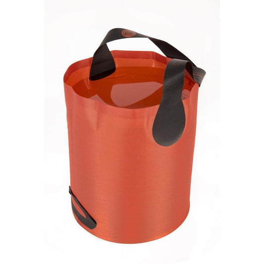 Sea To Summit Folding Bucket-Camping - Cooking - Cooking Accessories-Red-10L-Appalachian Outfitters