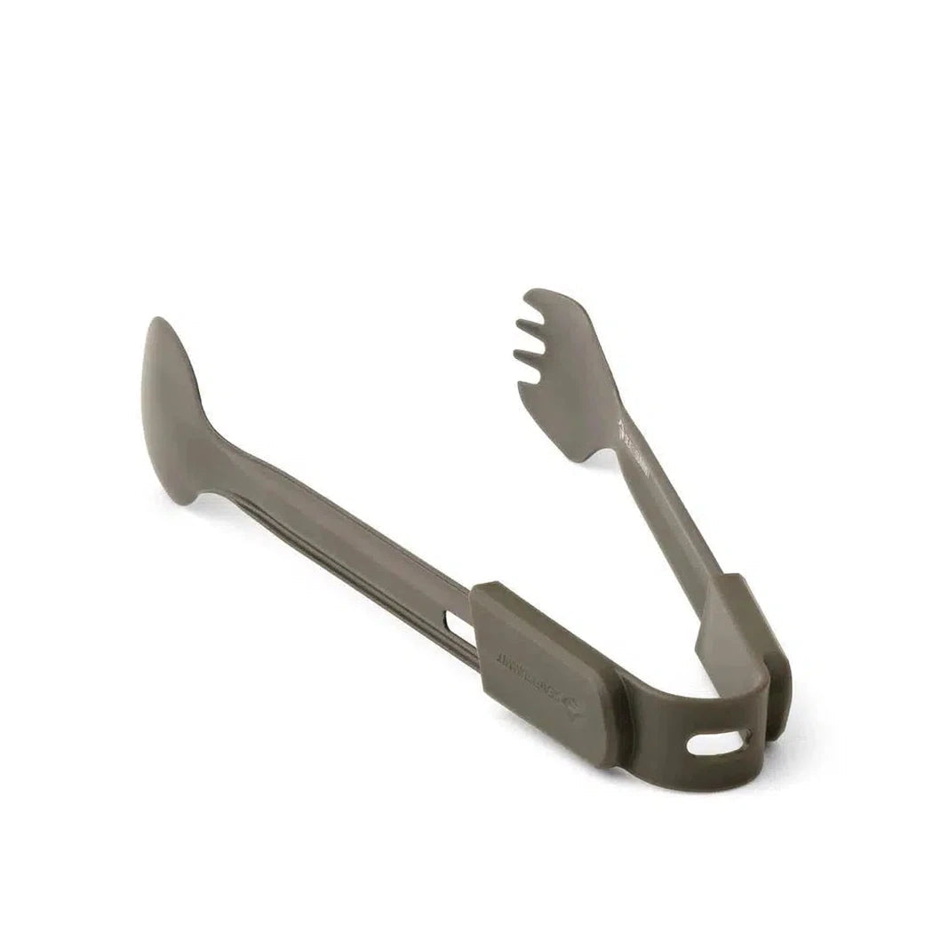 Sea To Summit Frontier UL Cutlery Set - [2 Piece] Long Handle Spoon and Spork-Camping - Cooking - Dishware-Appalachian Outfitters