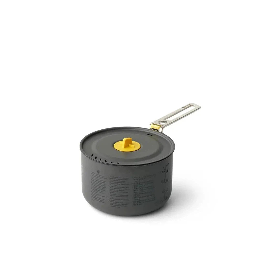 Sea To Summit Frontier UL Pot-Camping - Cooking - Pots & Pans-1.3L-Appalachian Outfitters