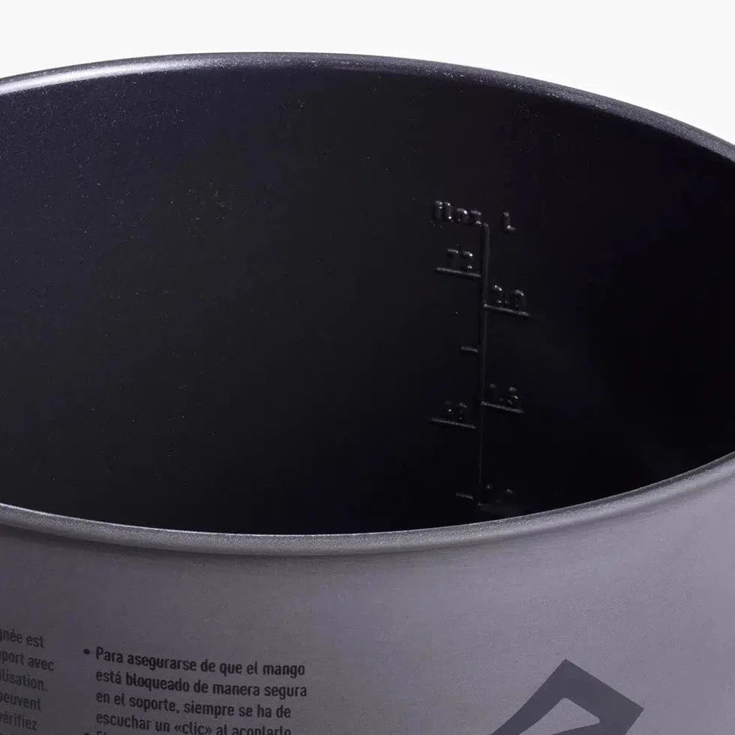Sea To Summit Frontier UL Pot-Camping - Cooking - Pots & Pans-Appalachian Outfitters