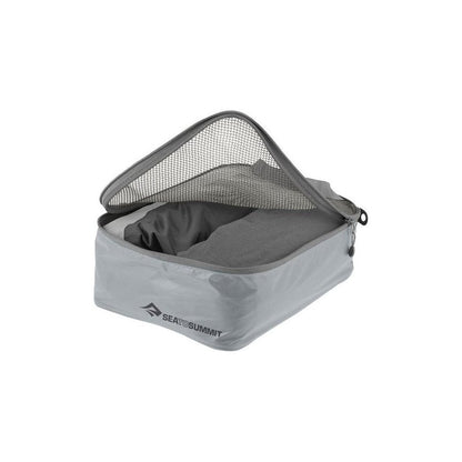 Sea To Summit Garment Mesh Bag-Travel - Accessories-Small-High Rise Grey-Appalachian Outfitters