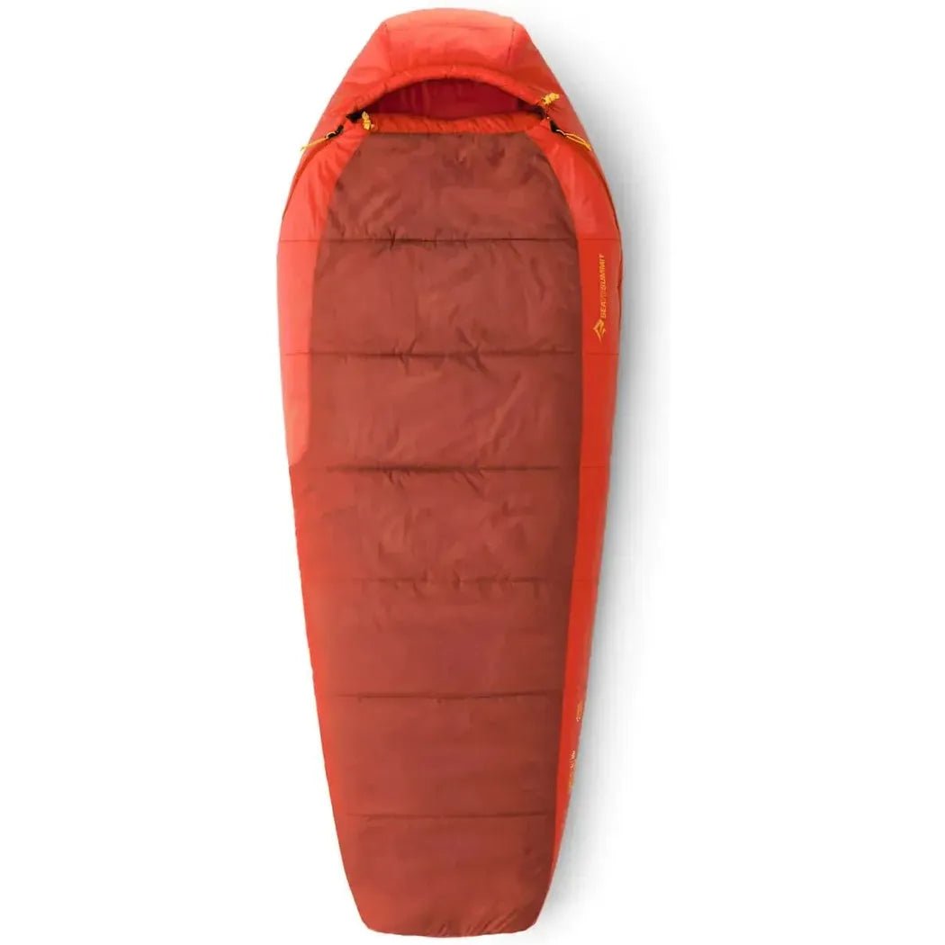 Sea To Summit Hamelin Synthetic Sleeping Bag-Camping - Sleeping Bags - Synthetic-Appalachian Outfitters