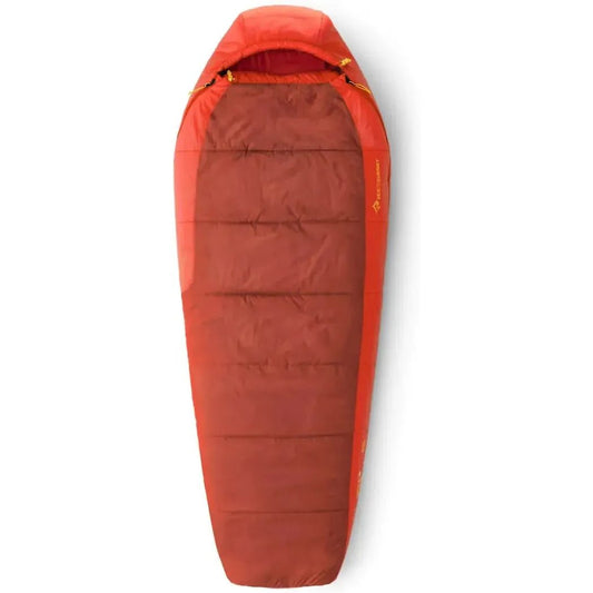 Sea To Summit Hamelin Synthetic Sleeping Bag-Camping - Sleeping Bags - Synthetic-Appalachian Outfitters