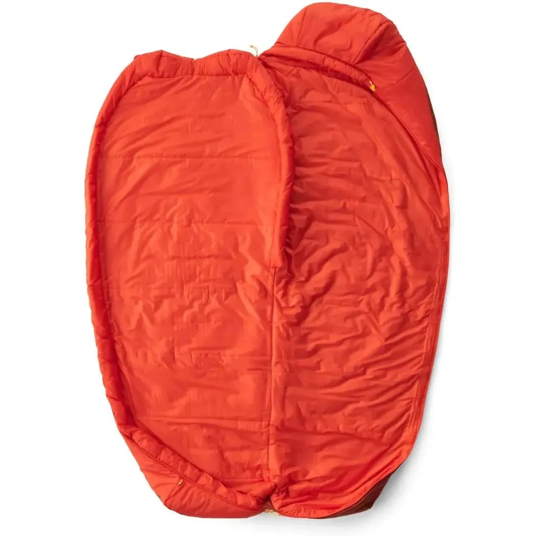 Sea To Summit Hamelin Synthetic Sleeping Bag-Camping - Sleeping Bags - Synthetic-Appalachian Outfitters
