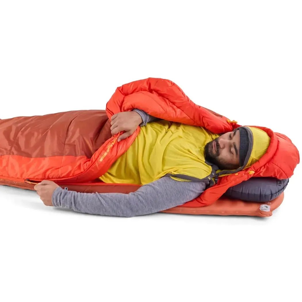Sea To Summit Hamelin Synthetic Sleeping Bag-Camping - Sleeping Bags - Synthetic-Appalachian Outfitters
