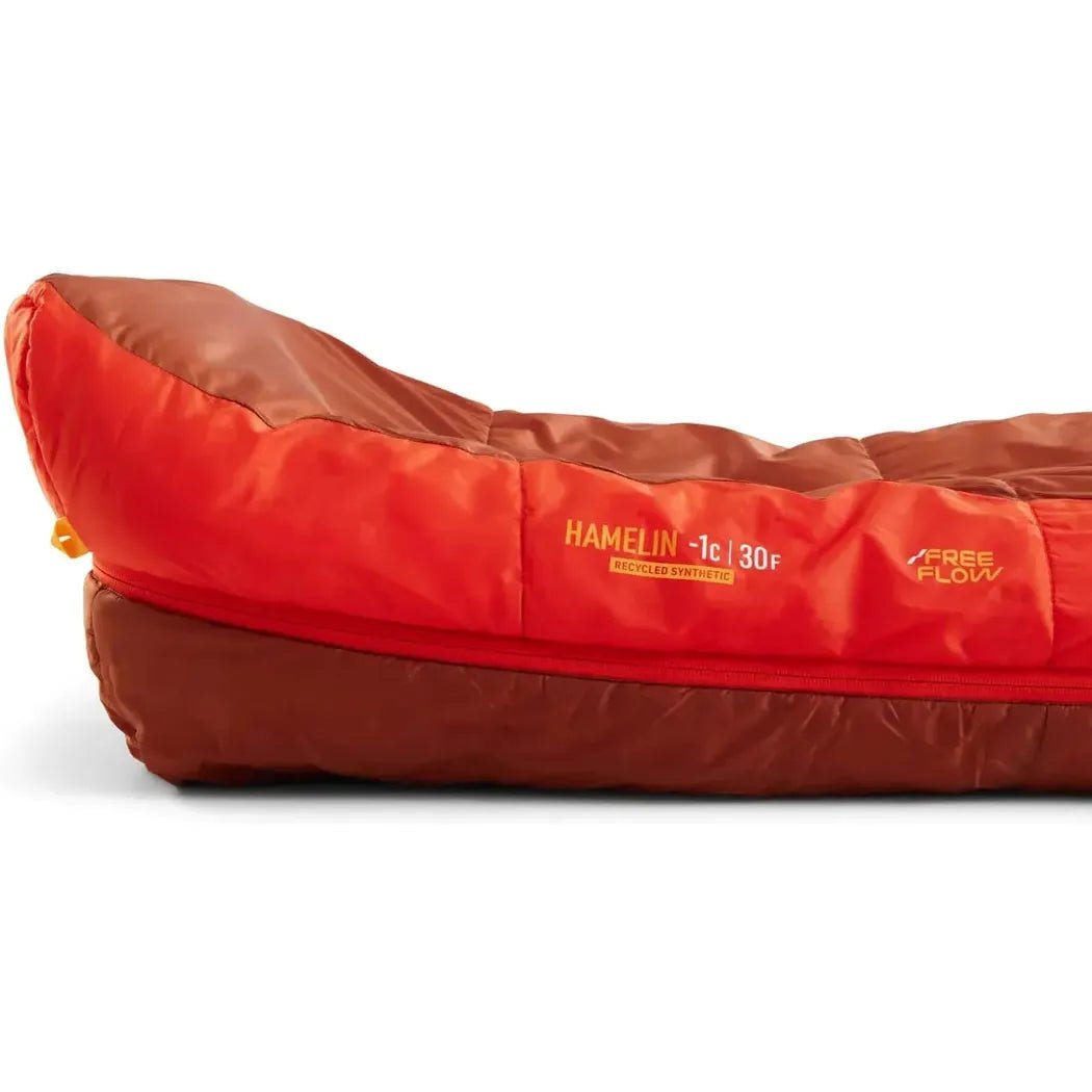 Sea To Summit Hamelin Synthetic Sleeping Bag-Camping - Sleeping Bags - Synthetic-Appalachian Outfitters