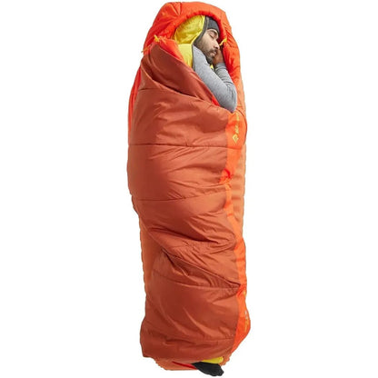 Sea To Summit Hamelin Synthetic Sleeping Bag-Camping - Sleeping Bags - Synthetic-Appalachian Outfitters