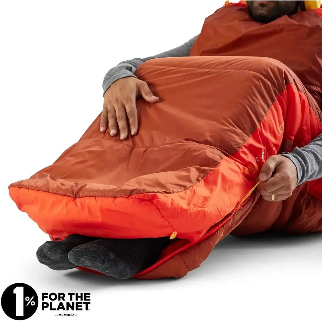 Sea To Summit Hamelin Synthetic Sleeping Bag-Camping - Sleeping Bags - Synthetic-Appalachian Outfitters