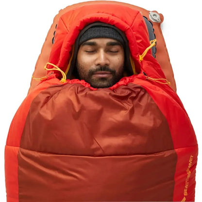 Sea To Summit Hamelin Synthetic Sleeping Bag-Camping - Sleeping Bags - Synthetic-Appalachian Outfitters