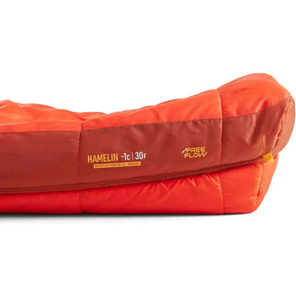 Sea To Summit Hamelin Women's Synthetic Sleeping Bag-Camping - Sleeping Bags - Synthetic-Appalachian Outfitters