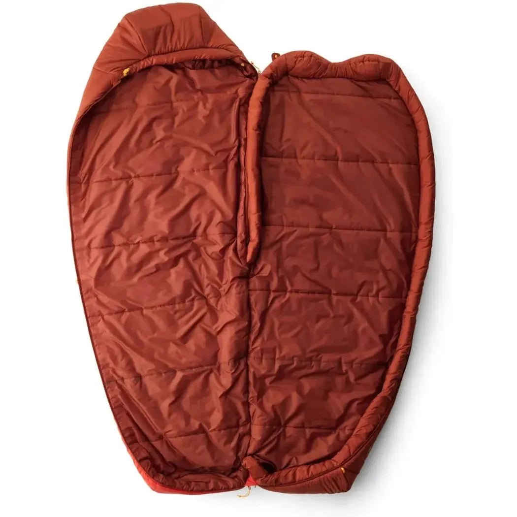 Sea To Summit Hamelin Women's Synthetic Sleeping Bag-Camping - Sleeping Bags - Synthetic-Appalachian Outfitters