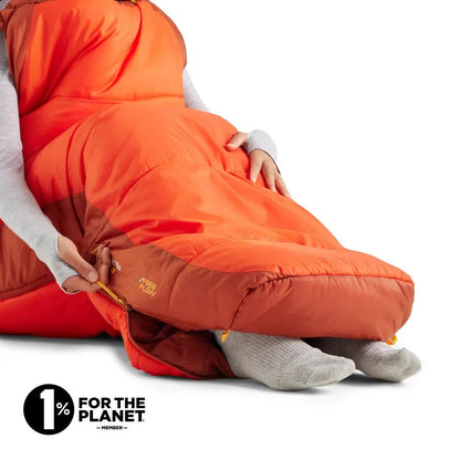 Sea To Summit Hamelin Women's Synthetic Sleeping Bag-Camping - Sleeping Bags - Synthetic-Appalachian Outfitters