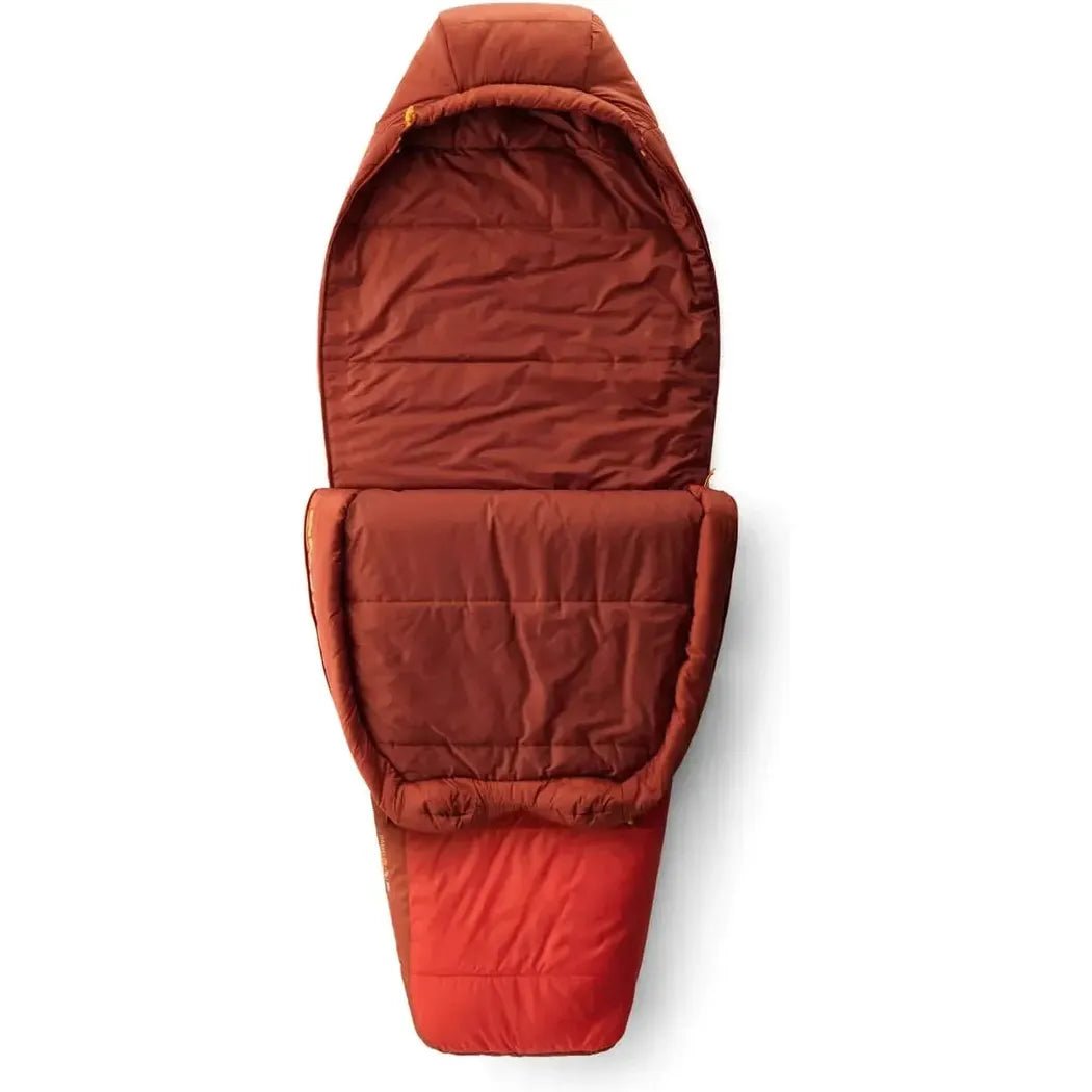 Sea To Summit Hamelin Women's Synthetic Sleeping Bag-Camping - Sleeping Bags - Synthetic-Appalachian Outfitters