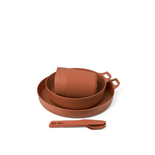 Sea To Summit Horizon Dinnerware Set - [6 Piece]-Camping - Cooking - Dishware-Bombay-Appalachian Outfitters