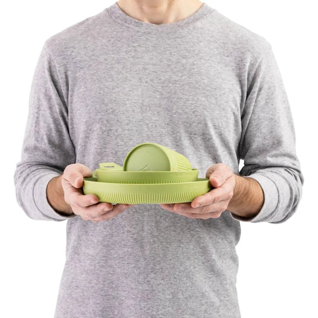 Sea To Summit Horizon Dinnerware Set - [6 Piece]-Camping - Cooking - Dishware-Appalachian Outfitters