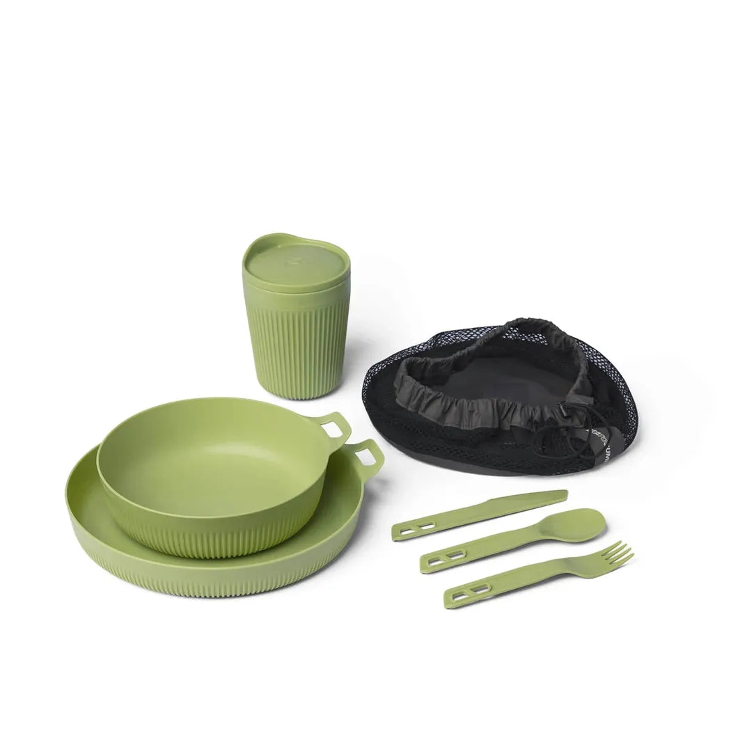Sea To Summit Horizon Dinnerware Set - [6 Piece]-Camping - Cooking - Dishware-Appalachian Outfitters