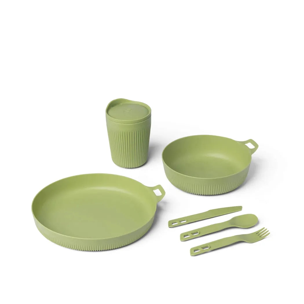 Sea To Summit Horizon Dinnerware Set - [6 Piece]-Camping - Cooking - Dishware-Appalachian Outfitters