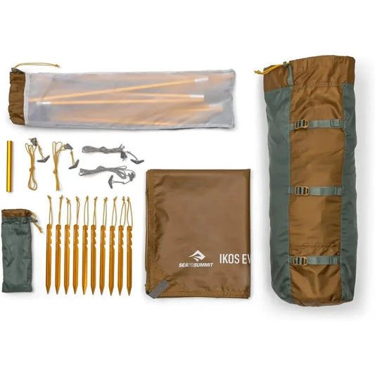 Sea To Summit Ikos Evo Tent-Camping - Tents & Shelters - Tent Accessories-Appalachian Outfitters