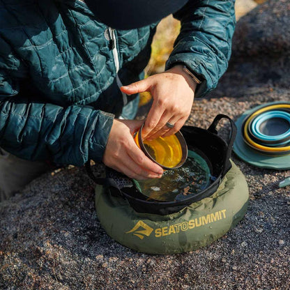 Sea To Summit Kitchen Sink-Camping - Cooking - Dishware-Appalachian Outfitters