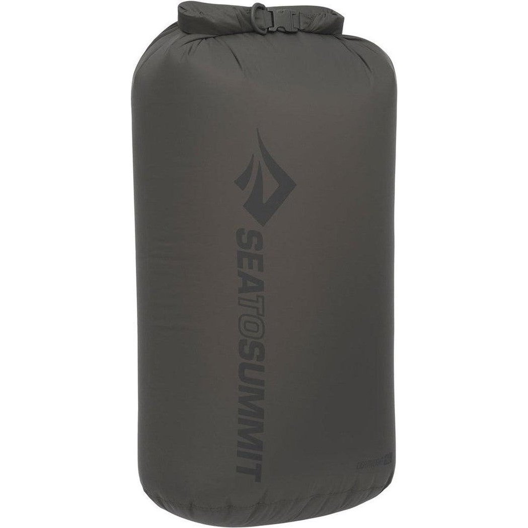 Sea To Summit Lightweight Dry Bag-Camping - Accessories - Dry Bags-1.5 liter-Beluga Grey-Appalachian Outfitters