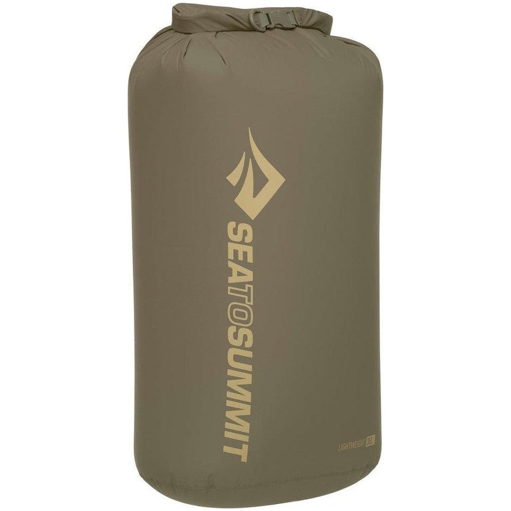 Sea To Summit Lightweight Dry Bag-Camping - Accessories - Dry Bags-1.5 liter-Olive Green-Appalachian Outfitters